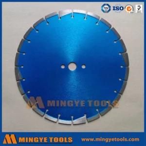 Diamond Saw Blade for Asphalt and Abrasive Material