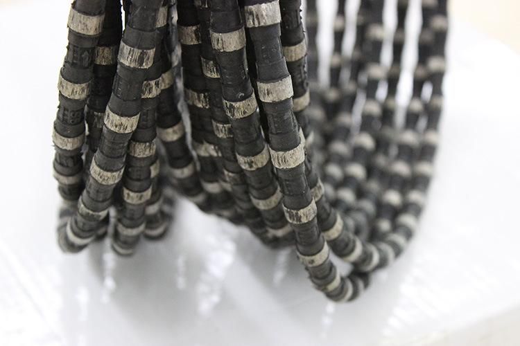 Diamond Wire Saw for Quarry Cutting in High Quality