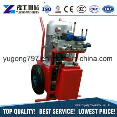 Diamond Hydraulic Wire Saw Cutting Machine