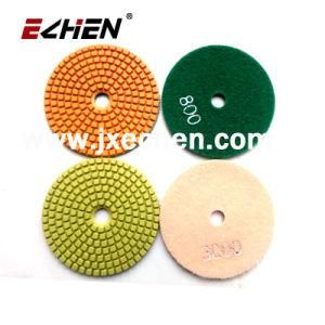 Diamond Tool Abrasive Polishing Pad