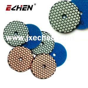 7 Step Dry Polishing Pad