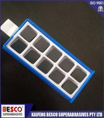 PCD/PCBN Insert Cutter/Solid CBN Inserts