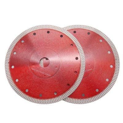 Sharpness Cutting Disc Mesh Turbo Diamond Saw Blade for Marble