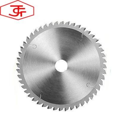 7 Inch Tct Cutter Blade for Cutting Wood with 24 Teeth
