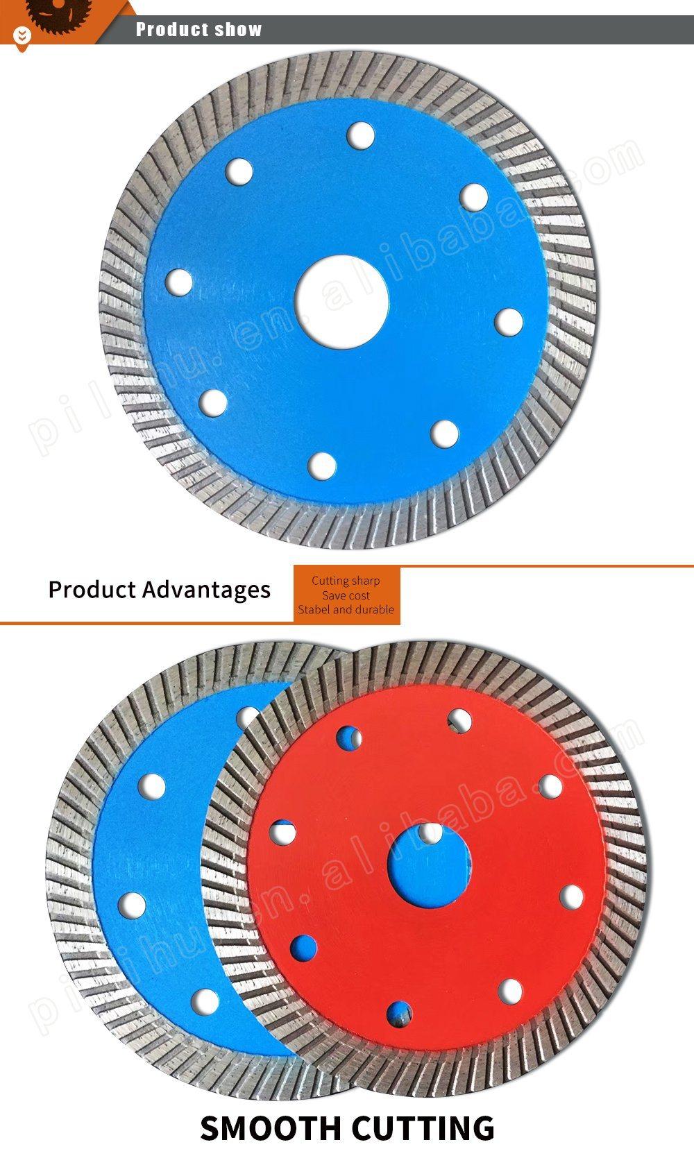 Diamond Cutting Disc CNC Engraving Tools Marble Circular Saw Blade