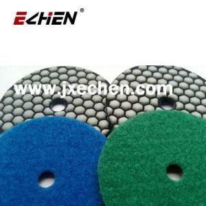 Dry Diamond Polishing Pad No Water