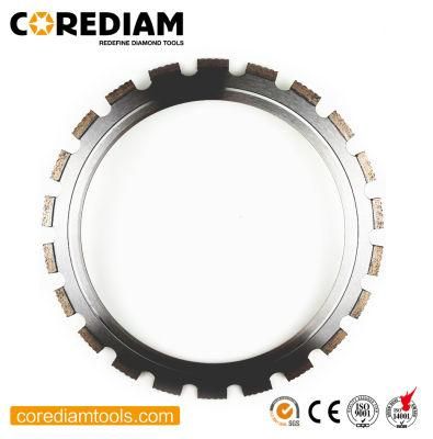 Premium Concrete Laser Welded Ring Saw Blade-350mm/14inch/Diamdon Tools
