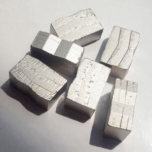 Fast Cutting and Long Working Life Mining Saw Segment for The Exploitation of Granite Mine Stone