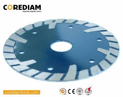 Turbo Saw Blade for Stone