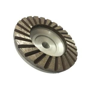High Quality Hot Selling Diamond Grinding Cup Wheel for Stone