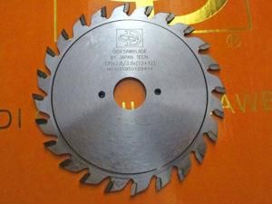 Scoring Saw Blade