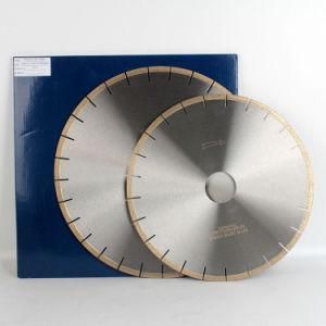 Marble Granite Stone Disc Segment Concave Saw Blade