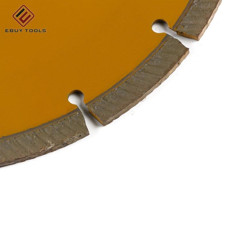 Semented Diamond Saw Blade for Stone, Marble