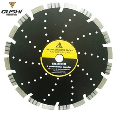 14&quot;, 18&quot;, 36&quot;Laser Welded Diamond Cutting Saw Blade for Concrete