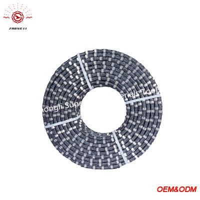 Diamond Wire Saw for Cutting Concrete Construction Demolition