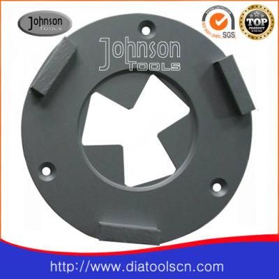 160mm Grinding Disc for Standard Concrete