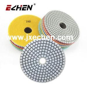 Diamond Resin Polishing Pad Flexible