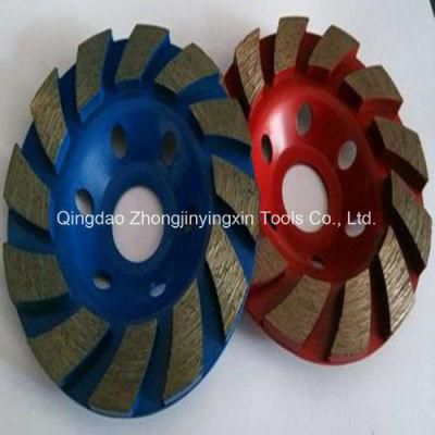 80mm 100mm 180mm Diamond Cup Wheel for Angle Grinder