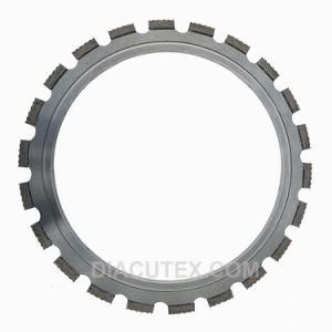 14&quot;Concrete Diamond Ring Saw Blade