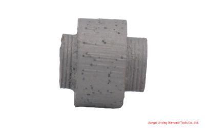 Sintered Diamond Wire Saw Beads for Granite, Marble, Stone, Concrete Diamond Beads Wire Saw Accessories