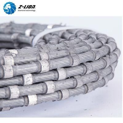 Diamond Wire Saw for Granite Quarry Use