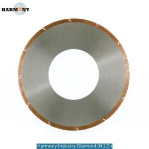 Metal Bonded Ultrathin Diamond Cuttingwheel Diamond Cutting Wheel for Valve Stem