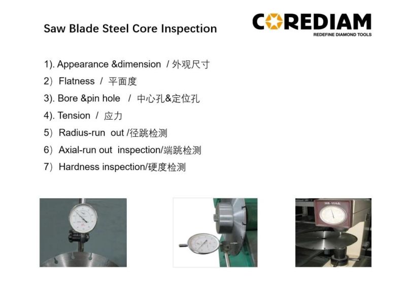 14 Inch Asphalt Cutting Saw Blade