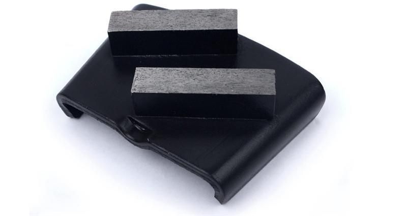 Trapezoid Grinding Pads for Concrete Flooring Grinder