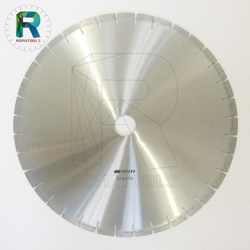 16inch 400mm Normal Saw Blade for Granite Cutting
