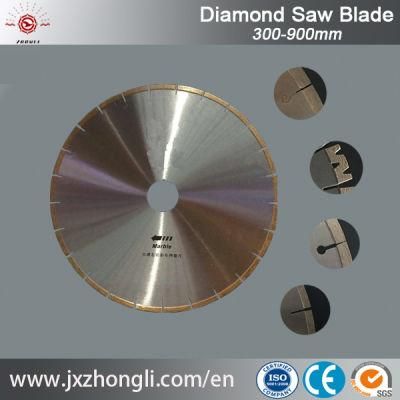 400mm Silent Circular Saw Blade for Marble Cutting