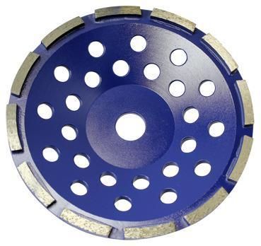 New Arrival Diamond Grind Wheels Customized Abrasive Cutting Grinding Wheel for Concrete Floor