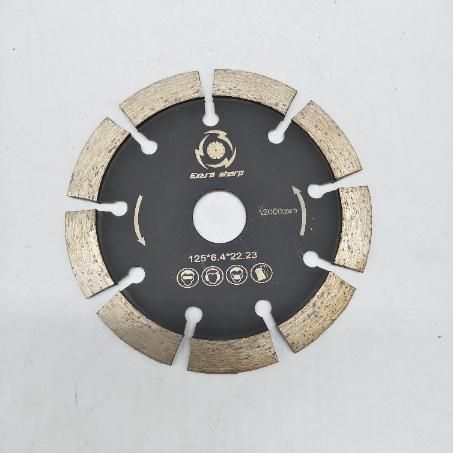 Diamond Granite Tuck Pointed Granite Saw Blade