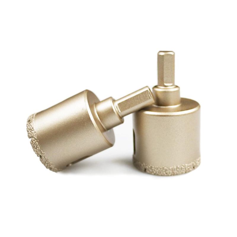M14 Diamond Core Drill Bit Braze Diamond Drill Bit