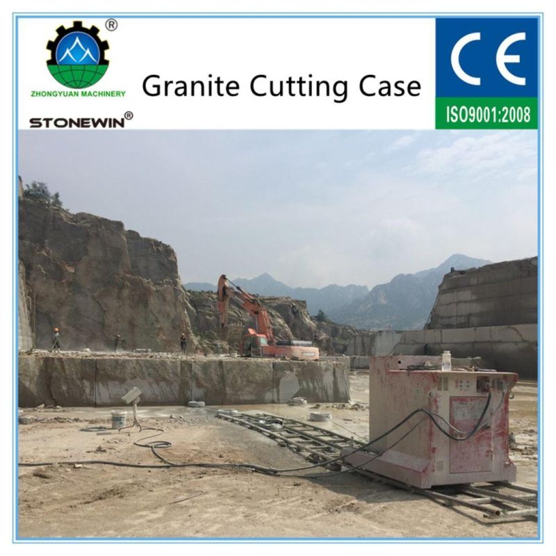 ZY High Quality Granite Cutting Diamond Wire Saw