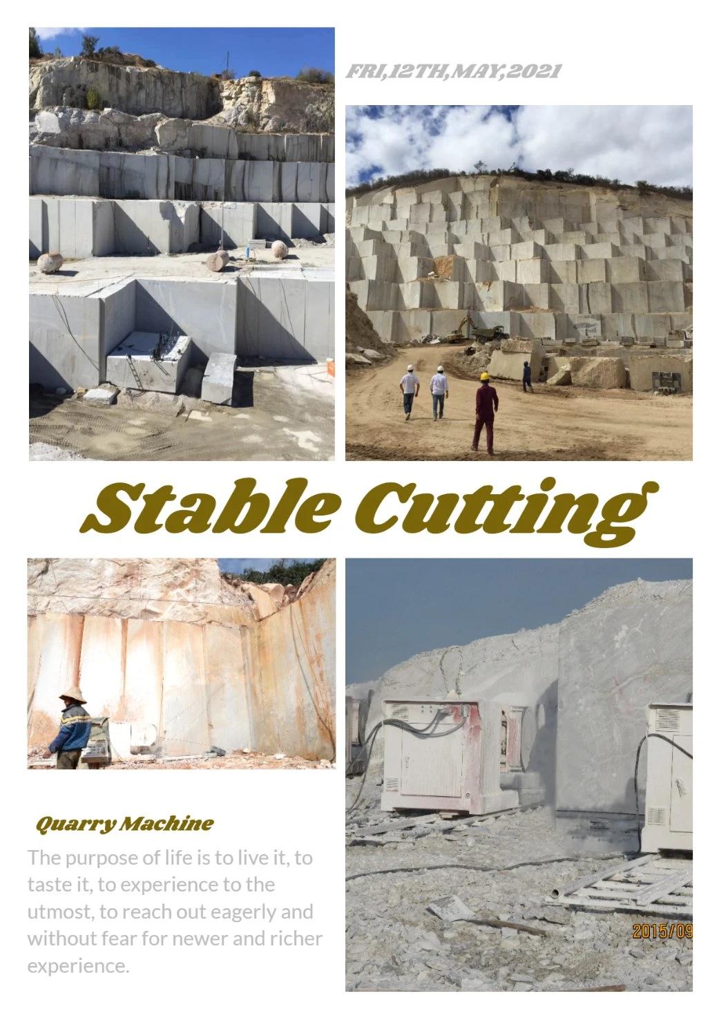 Diamond Wire Marble Marmol Marmore Marbre Marmo Cutting