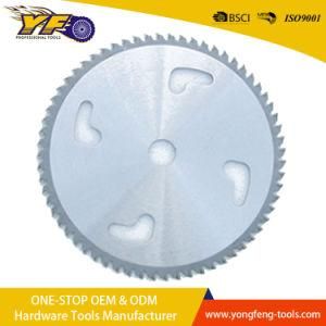 China Manufacturer 2.5 mm Thickness China Supplier Best Quality Wood Saw Blade