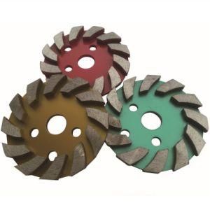 Round Diamond Metal Pads for Floor Grinding