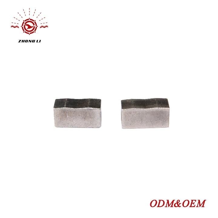 Chinese Professional Diamond Segments Diamond Tool for Sandstone
