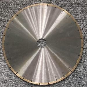 Diamond Circular Saw Blade Cutting Tool for Artificial Engineered Stone Quartz