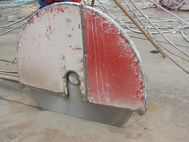 400mm Granite Cutting Silent Segmented Diamond Blade