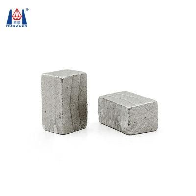 Diamond Segment for Granite Stone Block