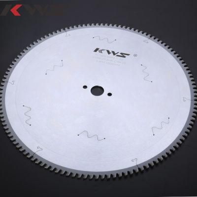 Factory Direct Selling PCD Cold Saw Blade for Aluminum Cutting