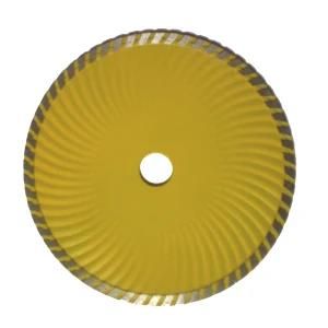 180mm Wave Turbo Rim Diamond Saw Blade