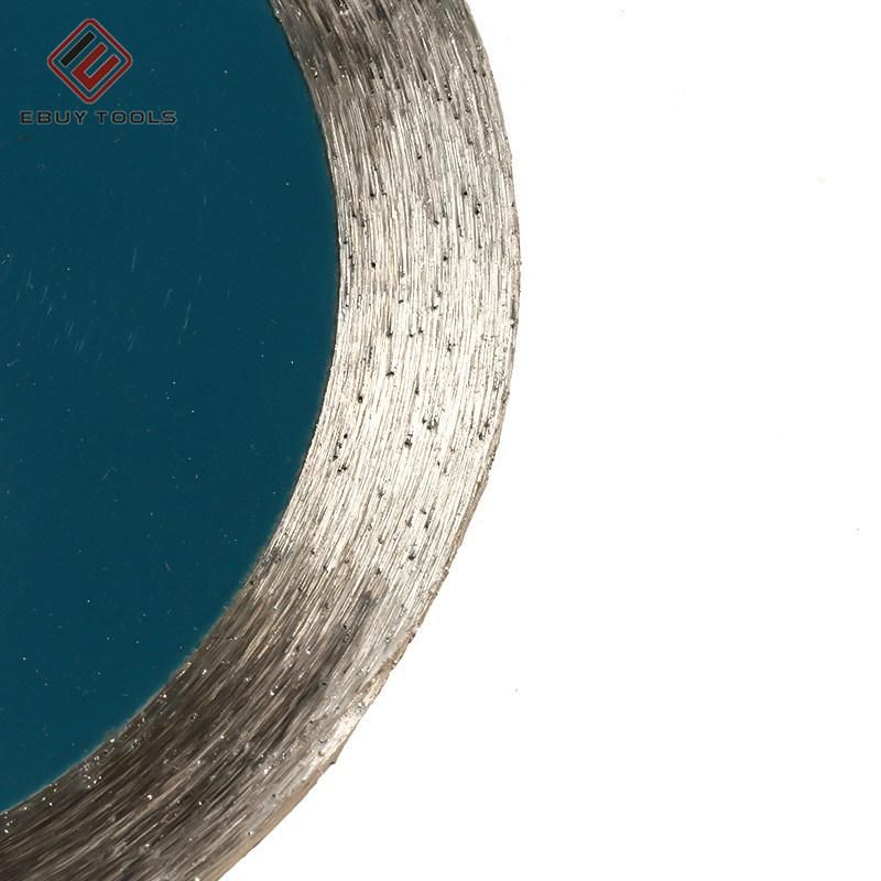 Diamond Saw Blade Wet Cutting for Cutting Porcelain Tiles Stone Granite Marble Ceramics