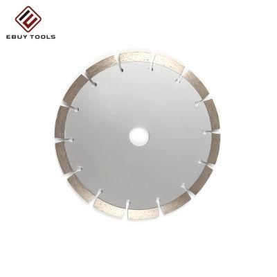 Diamond PCD Saw Blade Segmented Circular Cutting Disc for Marble Granite Concrete