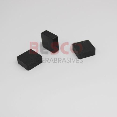 PCBN Inserts to Replace The Carbide Tools