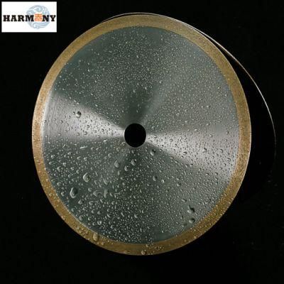 Metal Bonded Diamond Cutting Disc for Circuit Board