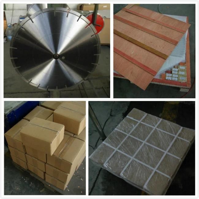 500mm Marble Cutting Diamond Cutting Saw Blades