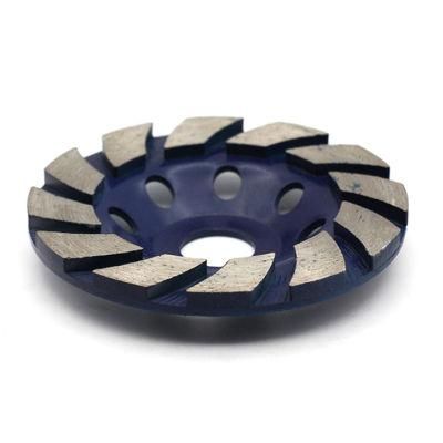 Manufacturer Blades Diamond Cup Grinding Wheel for Marble Granite