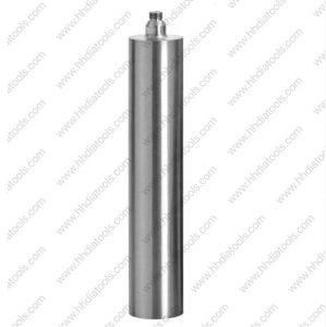 Diamond Core Drill Bits Barrels with 1/2&quot;Bsp Connector Without Segments